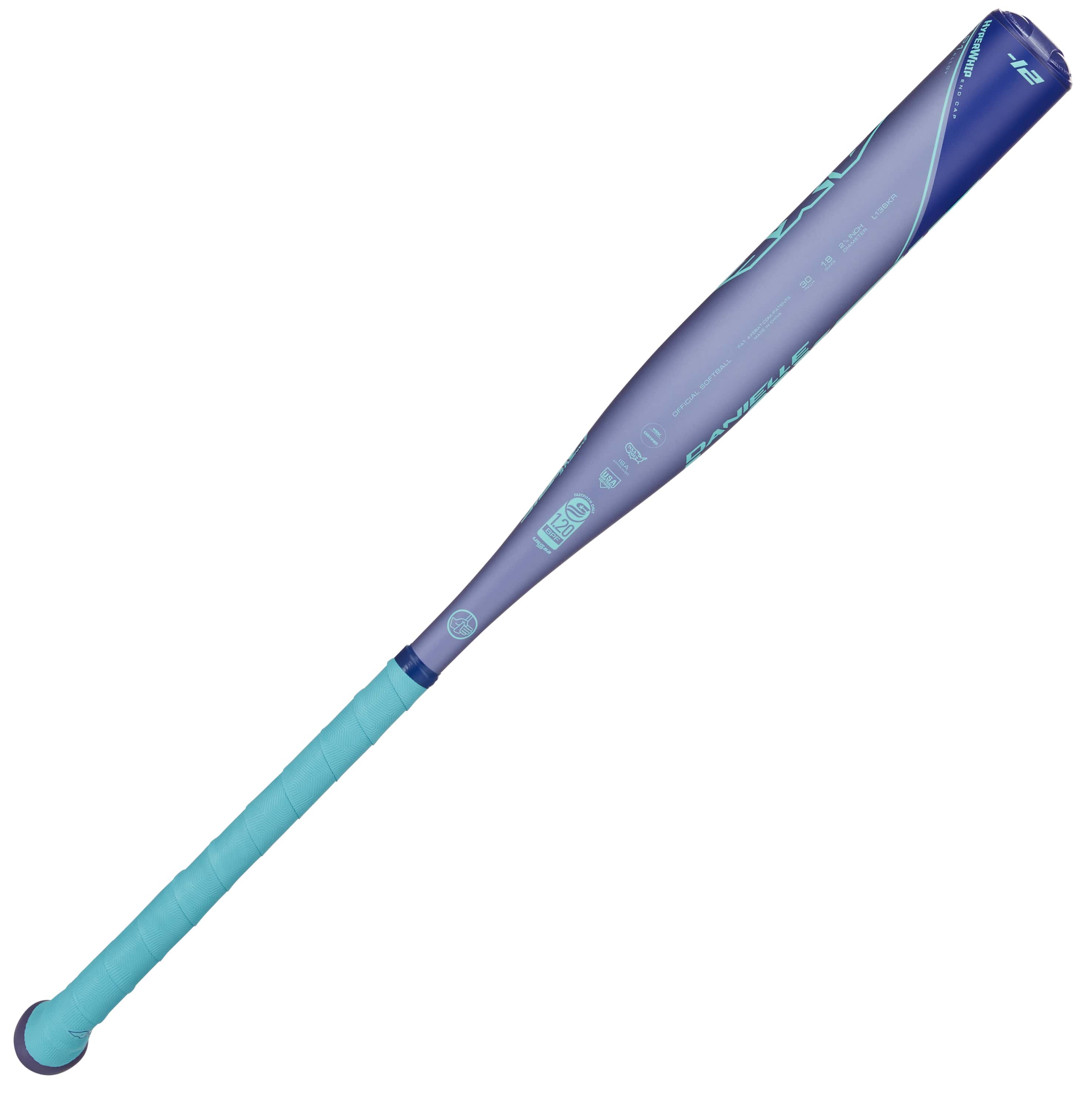 Danielle Lawrie Fastpitch Softball Bat - 12