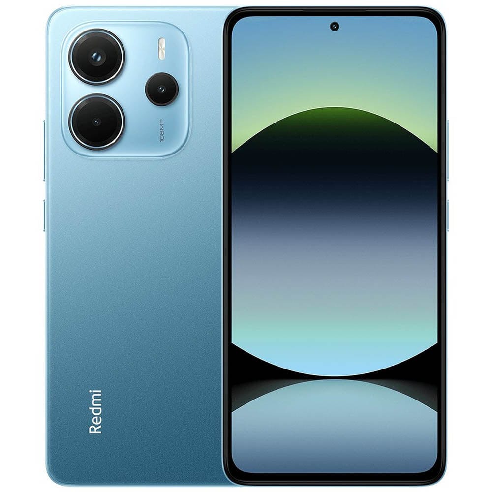 Xiaomi Redmi Note 14 Smartphone - 6GB RAM 128GB Storage 4G LTE Dual SIM Unlocked Android Phone for Gaming, Photography & Work | Perfect for Travel, Business & Everyday Use