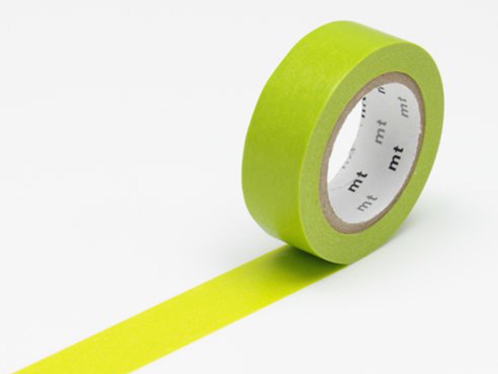 MT Masking Tape 15mm - High-Quality Washi Paper Tape for Arts, Crafts, and DIY Projects - Perfect for Scrapbooking, Gift Wrapping, and Home Decor