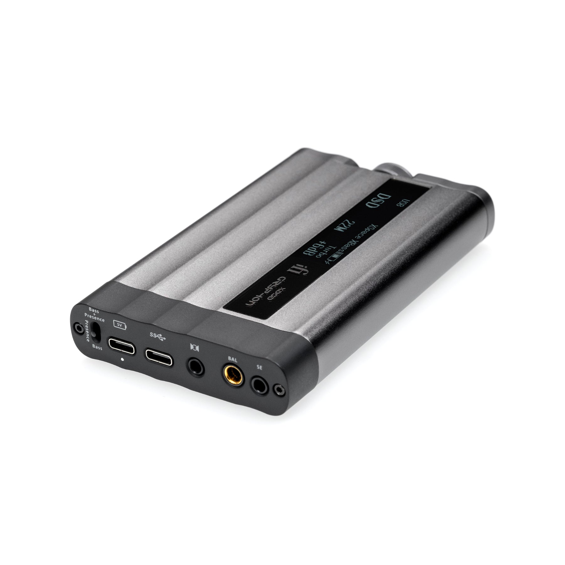 iFi xDSD Gryphon Portable DAC & Headphone Amplifier with Meze 99 Classic Over-Ear Headphones Bundle - High-Resolution Audio for Travel, Studio & Home Listening