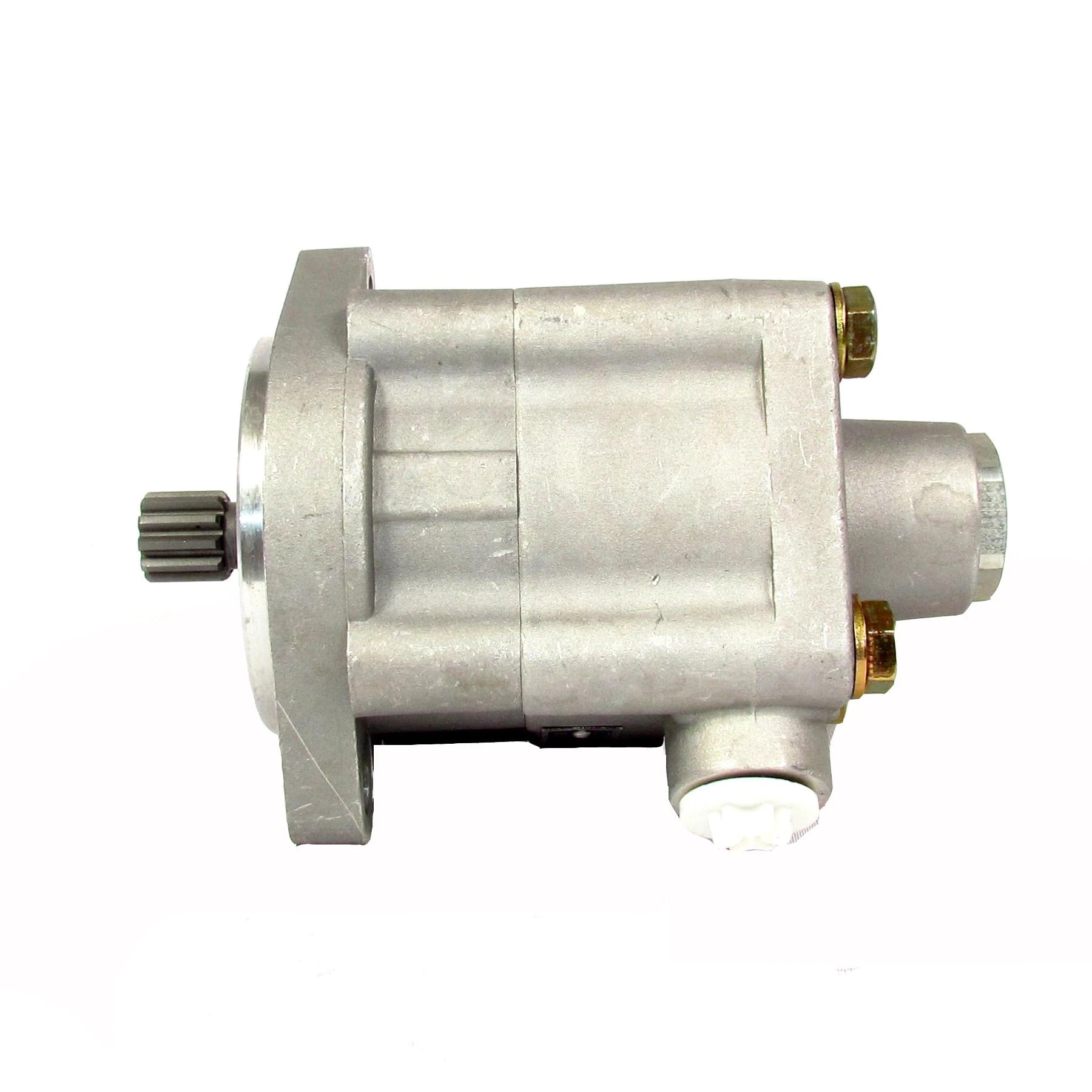 High-Quality Power Steering Pump Replacement for 2107550 - Compatible with Multiple Vehicle Models | Smooth Steering & Enhanced Performance for Daily Driving & Off-Road Use