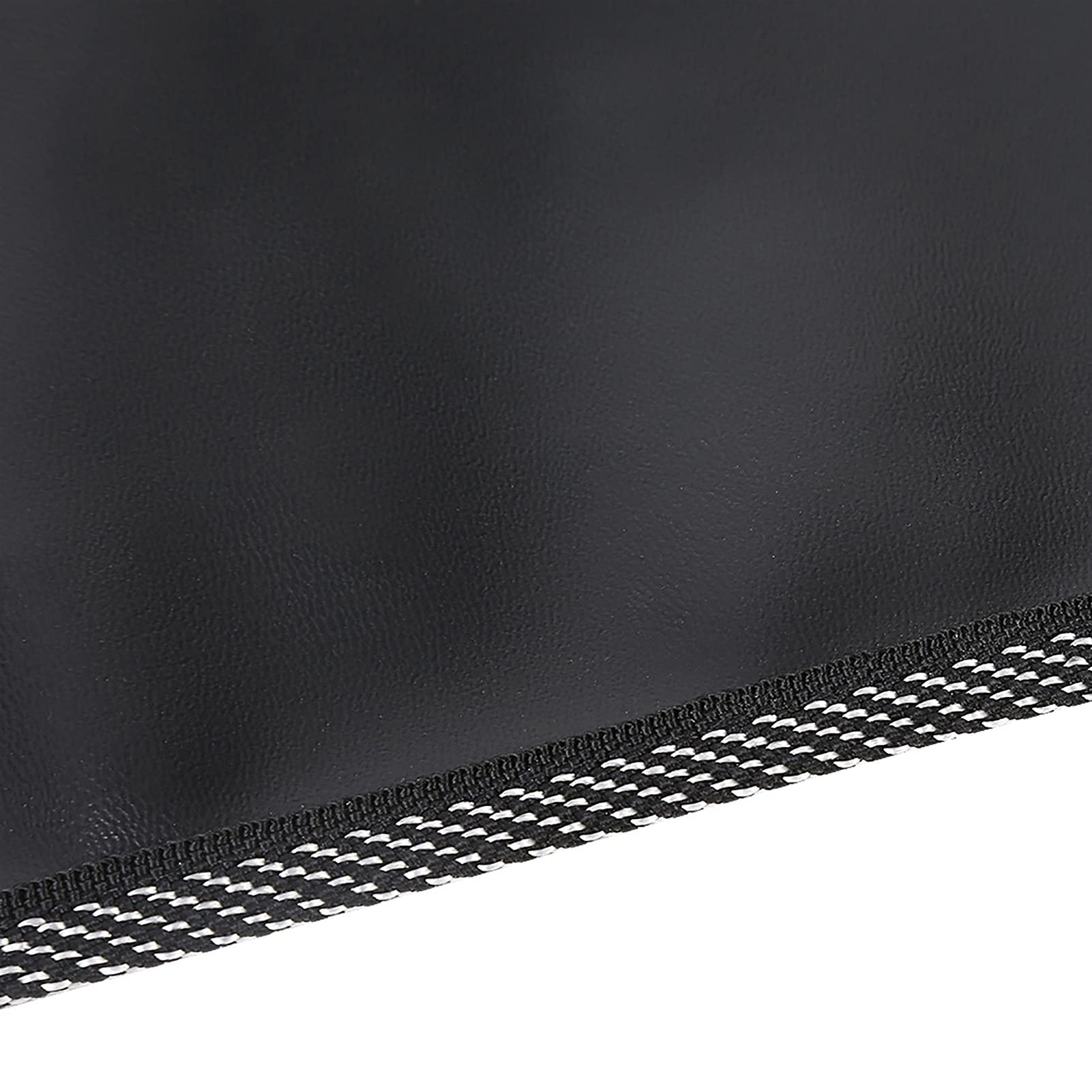 Reflexology Walk Stone Foot Massage Mat - Natural Pebble Acupressure Mat for Pain Relief & Relaxation - Perfect for Home Spa, Yoga, and Stress Relief Therapy