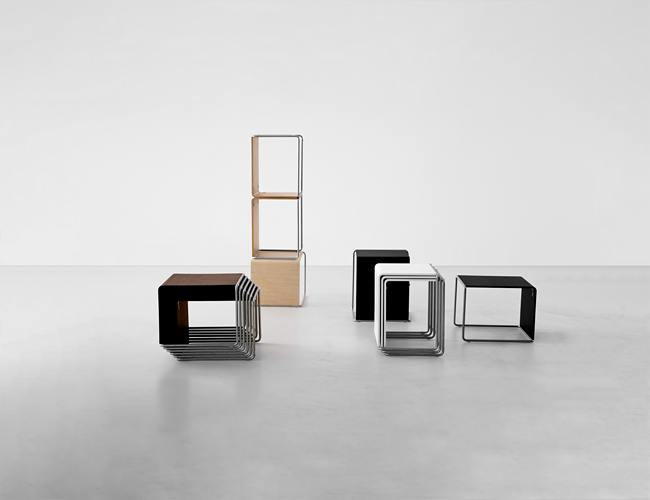 Lapalma Ueno T50 Modern Wooden Table Stool - Stylish and Durable Bar Stool for Kitchen, Dining Room, and Cafe Use