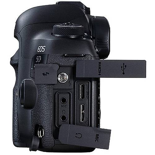 Canon EOS 5D Mark IV DSLR Camera Body Only with 128GB Memory Card - Professional Photography, Wedding & Portrait Shoots, Travel & Landscape Photography