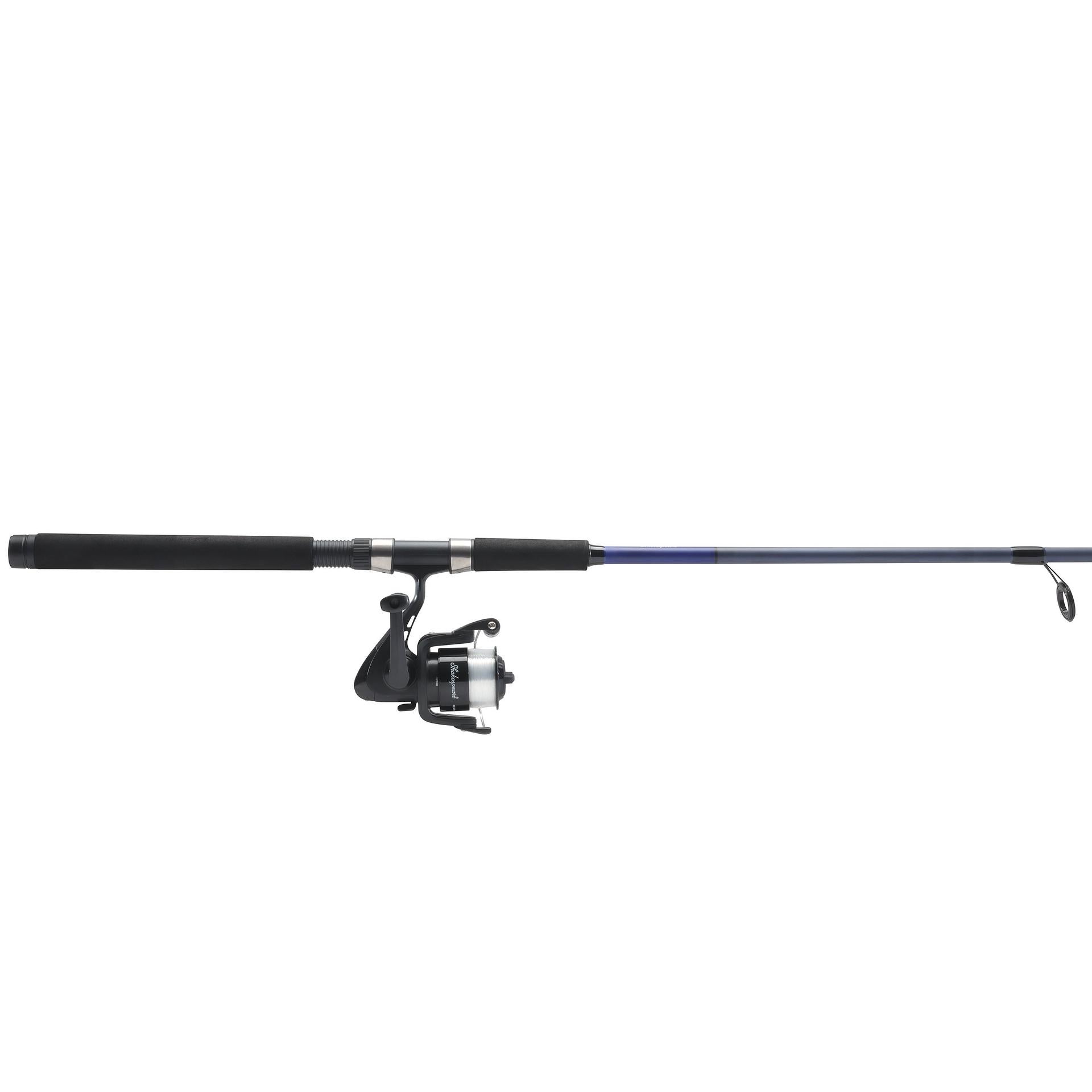 Catch More Fish® Pike Spinning Rod - Premium Lightweight Fishing Pole for Pike, Muskie & Bass - Perfect for Freshwater Lakes, Rivers & Ice Fishing Adventures