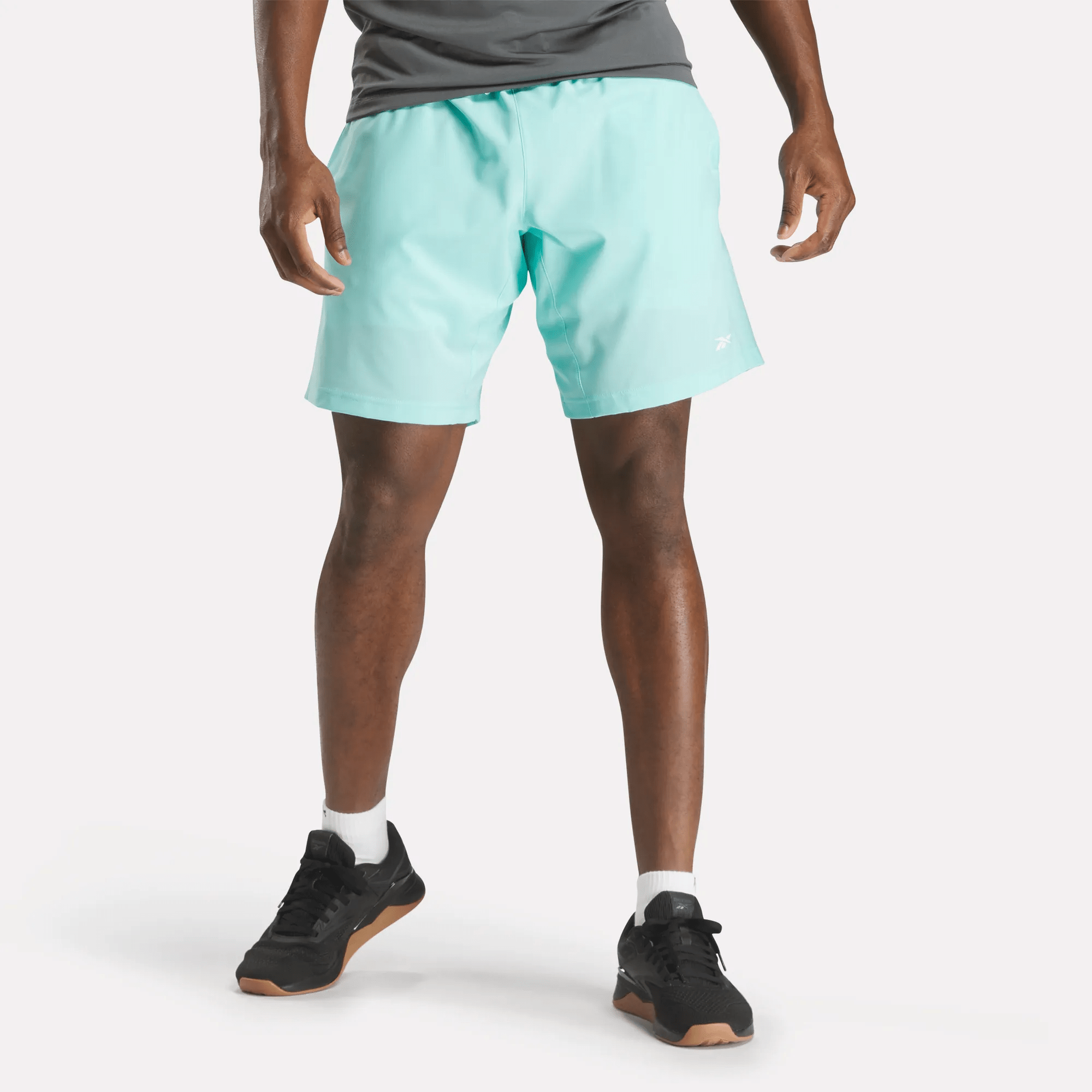 Men's Quick-Dry Workout Shorts with Pockets - 9 Inch Inseam for Running, Gym & Training | Comfortable & Breathable for Active Lifestyles