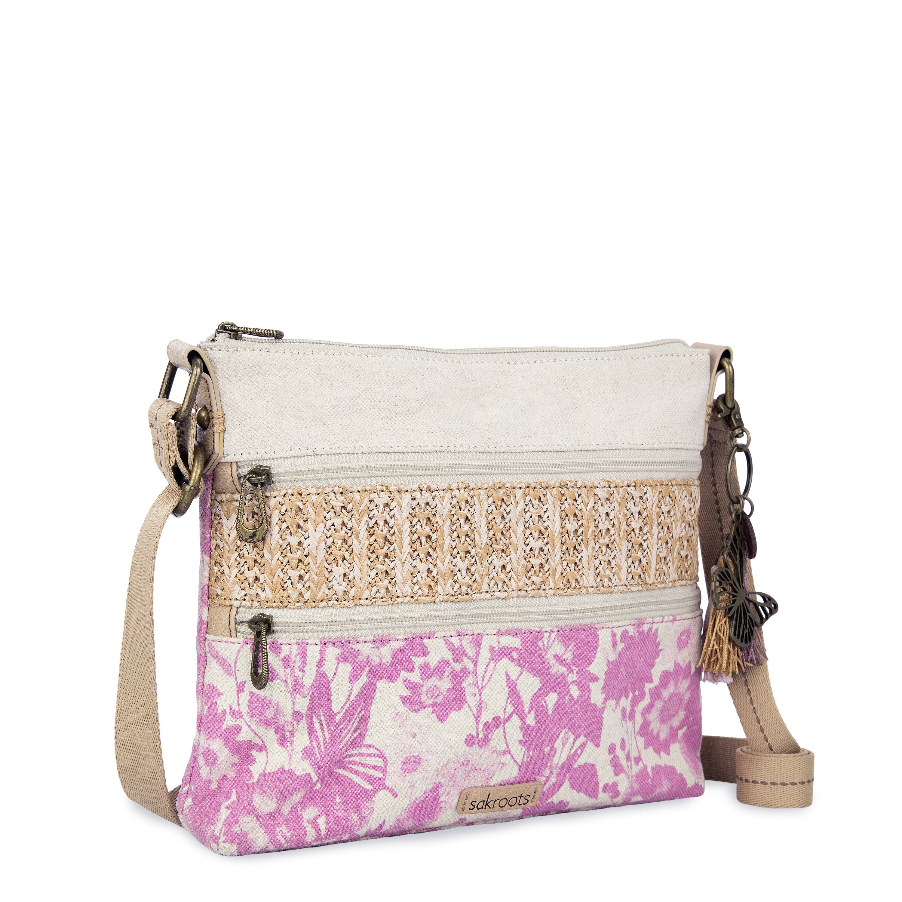 Stylish and Durable Crossbody Bag for Women - Lightweight & Hands-Free Everyday Purse - Perfect for Travel, Shopping, and Work Commutes