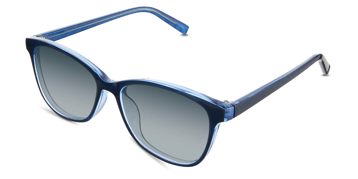 Lorela Women's Prescription Sunglasses - UV Protection, Stylish & Comfortable for Driving, Outdoor Activities & Fashion