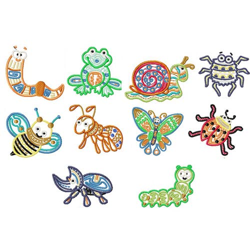 Garden Friends1