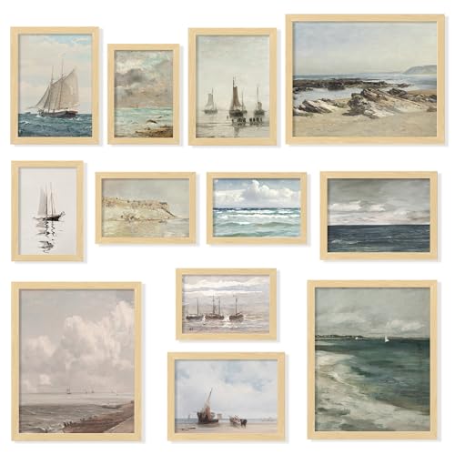 Vintage Coastal