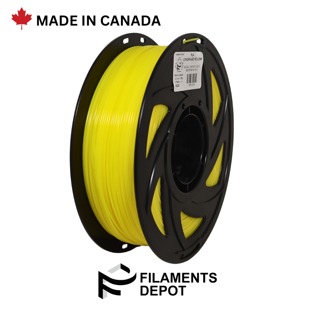 Premium PLA Filament 1.75mm 1kg Spool - High-Quality 3D Printer Filament for Smooth Printing | Ideal for DIY Projects, Prototyping & Home 3D Printing