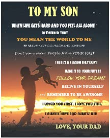 To My Son1