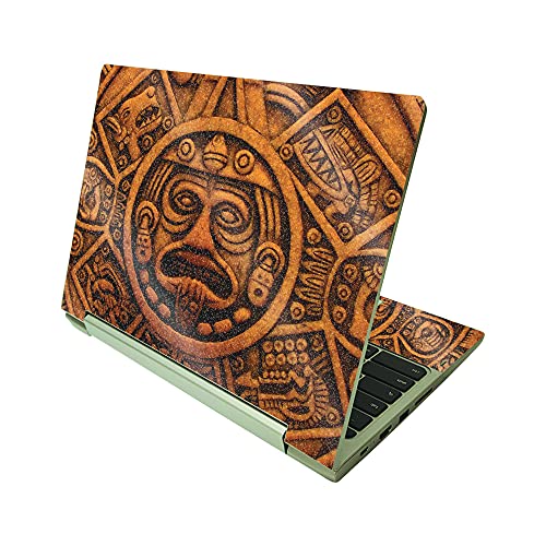 Carved Aztec