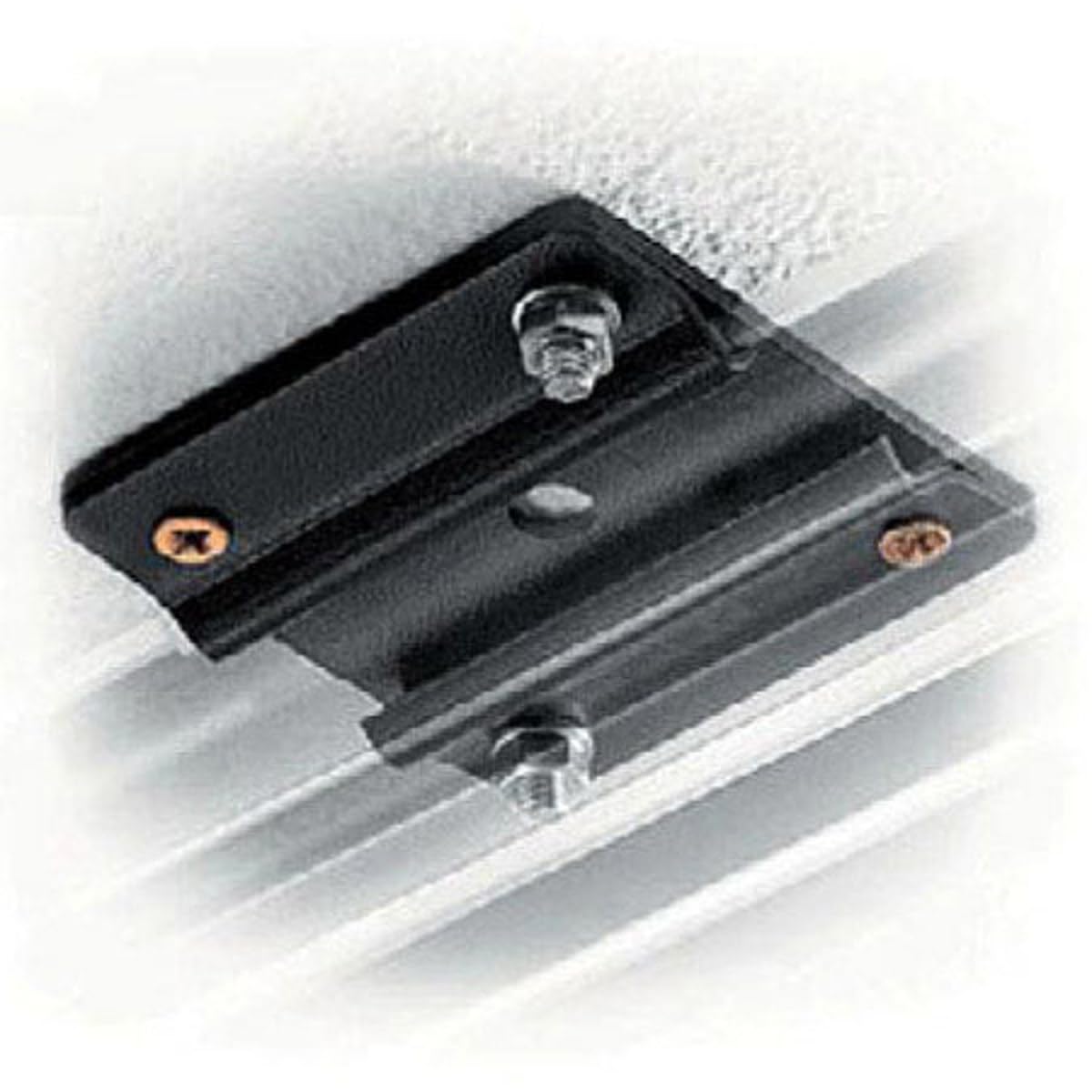 Manfrotto 0940 Ceiling Mount Bracket for Overhead Lighting Systems - Professional Studio & Home Photography Light Fixture Installation