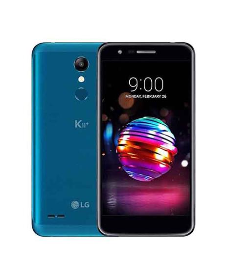 LG K11 Plus Smartphone - 5.5