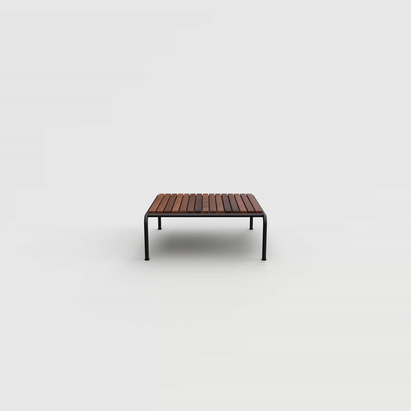 AVON Outdoor Lounge Table - Durable Patio Coffee Table for Garden, Deck & Poolside - Weather-Resistant & Stylish Design for Relaxing Outdoors
