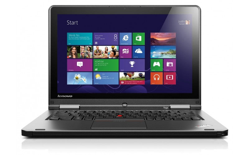 Lenovo ThinkPad Yoga 2-in-1 Convertible Laptop Tablet - 12.5
