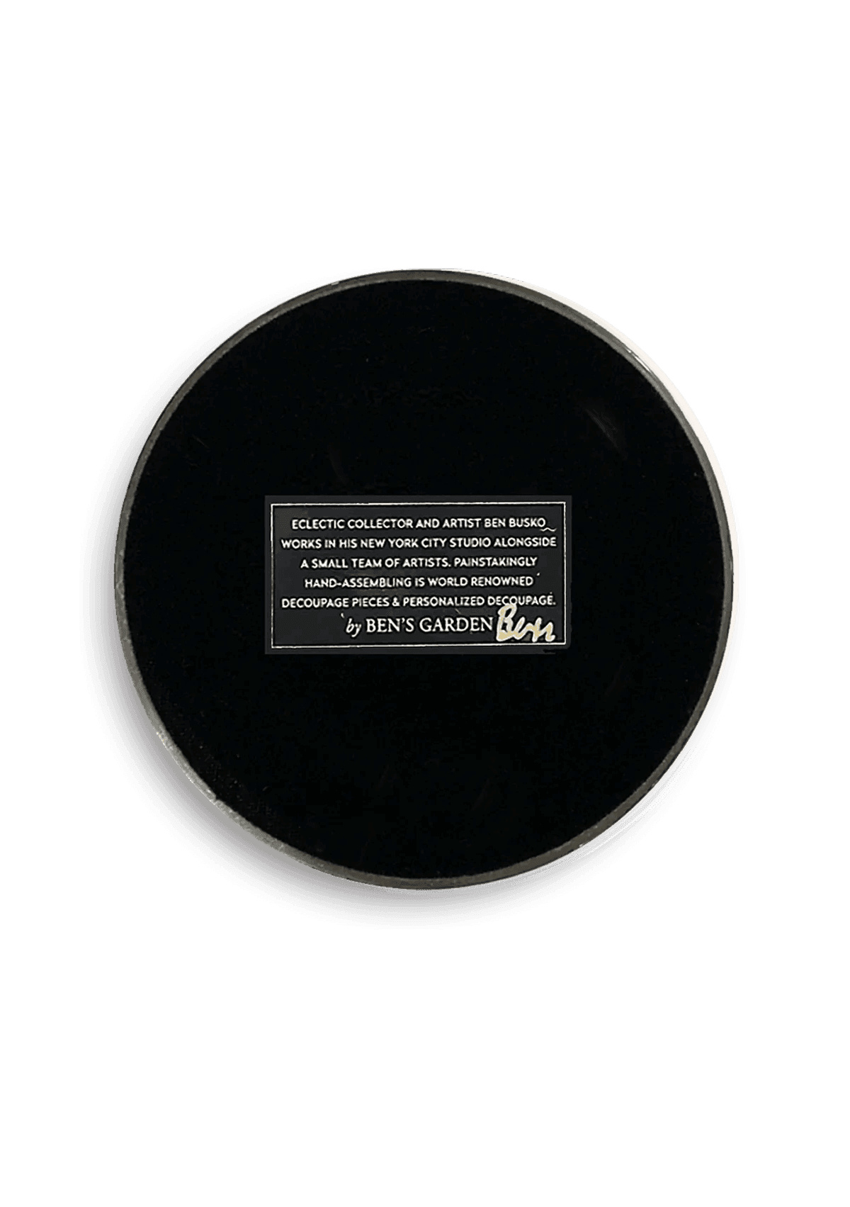 Premium Golf Script Crystal Dome Paperweight - Elegant Glass Paper Holder for Office & Home Desk Decor - Perfect Gift for Golf Lovers & Business Professionals