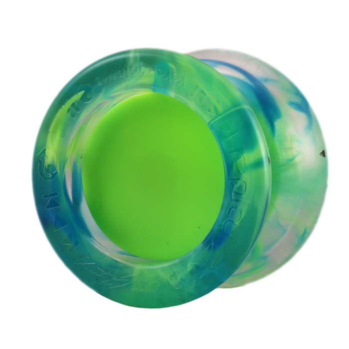 YoYoFactory Replay PRO Professional Yo-Yo - High Performance Metal Bearing YoYo for Beginners & Advanced Players - Perfect for Tricks, Competitions & Stress Relief