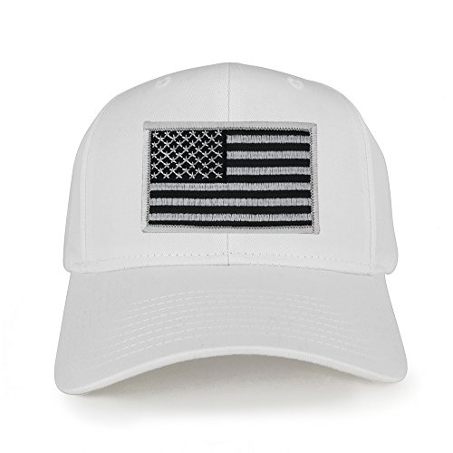 Black Grey Patch