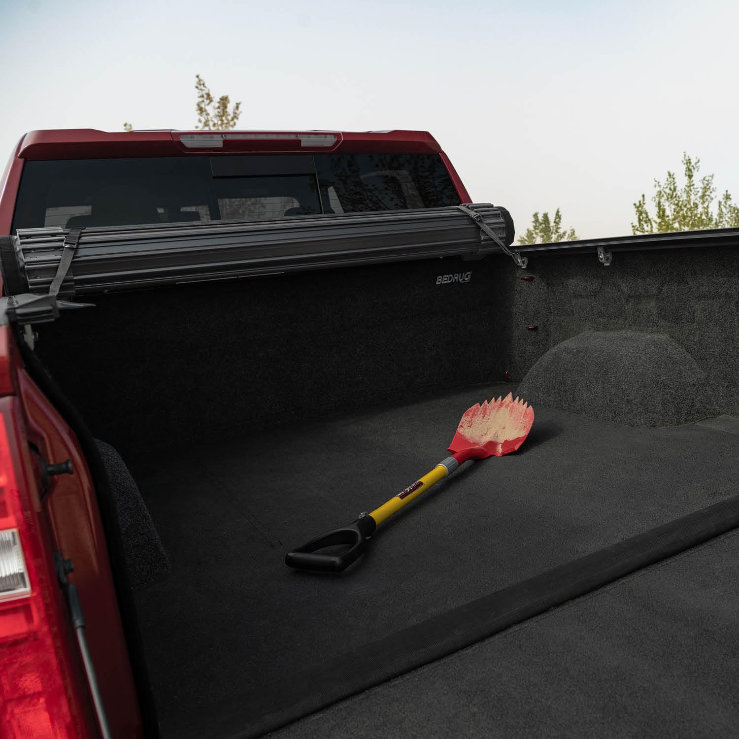 RealTruck TruXedo Sentry CT Hard Rolling Tonneau Cover for 2022-2024 Toyota Tundra | 6'7