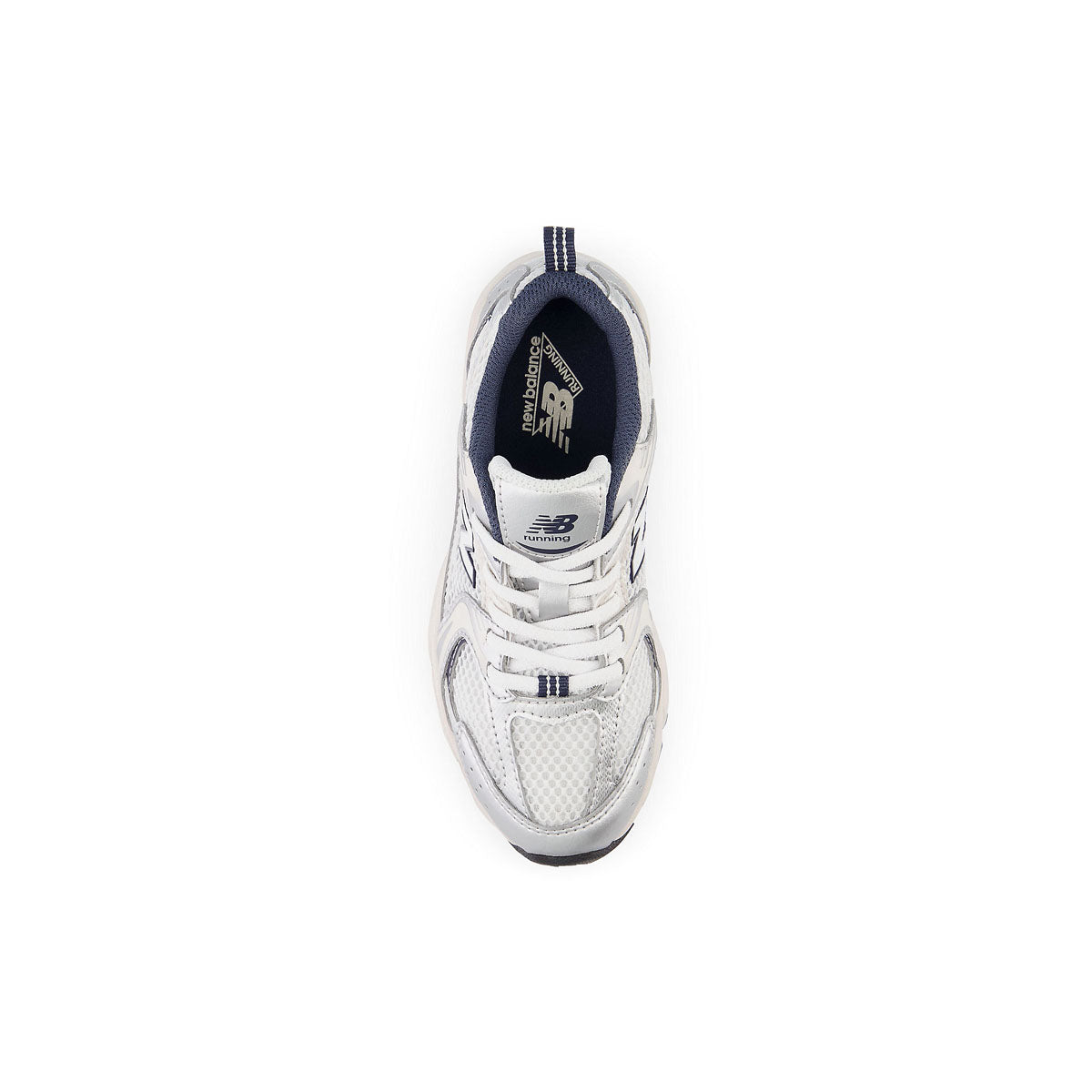 Kids 530 'Summer Fog Nimbus Cloud' Sneakers - Comfortable Lightweight Running Shoes for Boys & Girls - Perfect for School, Playground & Outdoor Activities