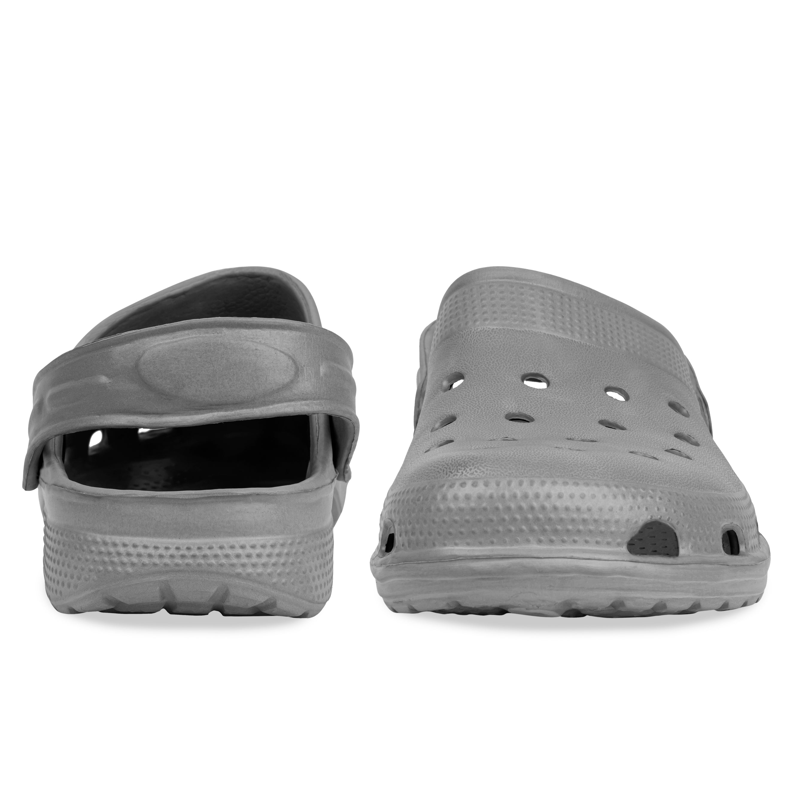 Men's Aira Lightweight Summer Clogs - Comfortable Slip-On Shoes for Beach, Pool & Outdoor Activities