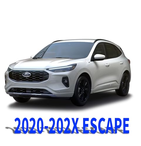 2020-2025 Ford Escape