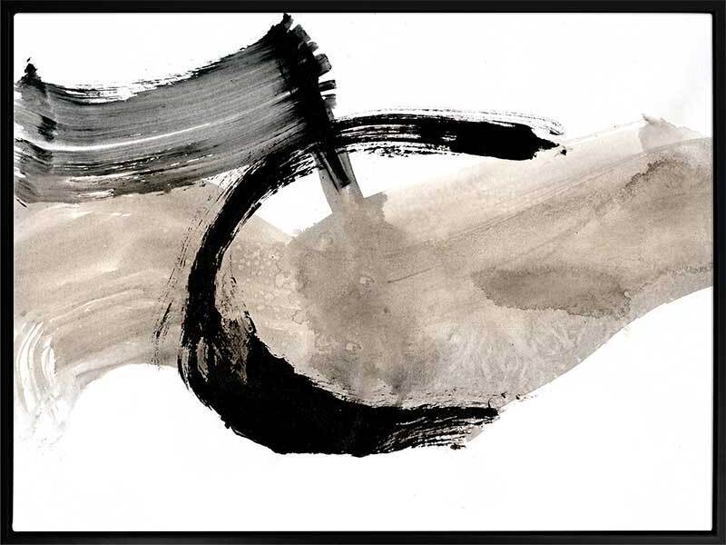 Depth of Vision I Canvas Art Print - Modern Wall Decor for Living Room, Bedroom & Office - High-Quality Framed Artwork for Home & Office Decor
