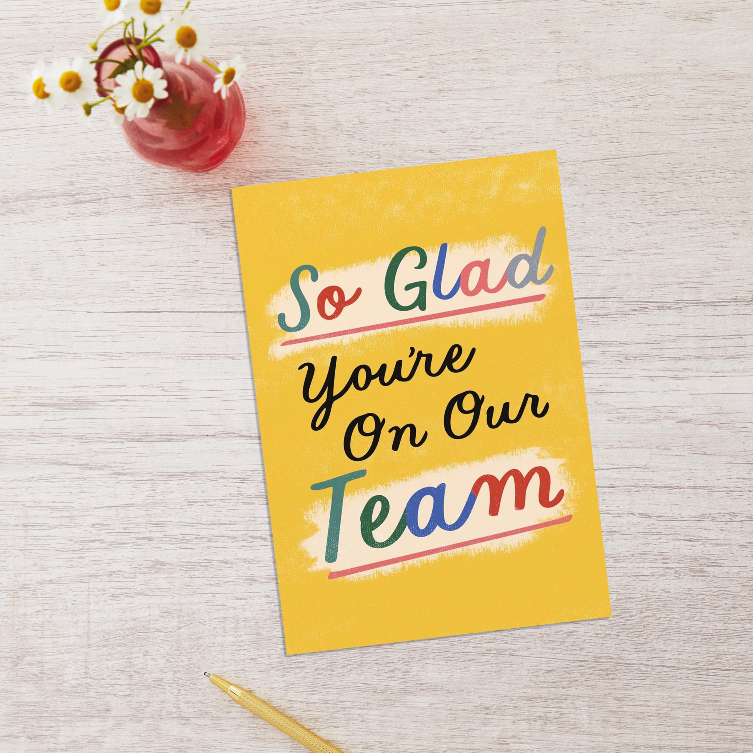 Hallmark Business Bulk 100 Pack Employee Appreciation Thank You Cards (5