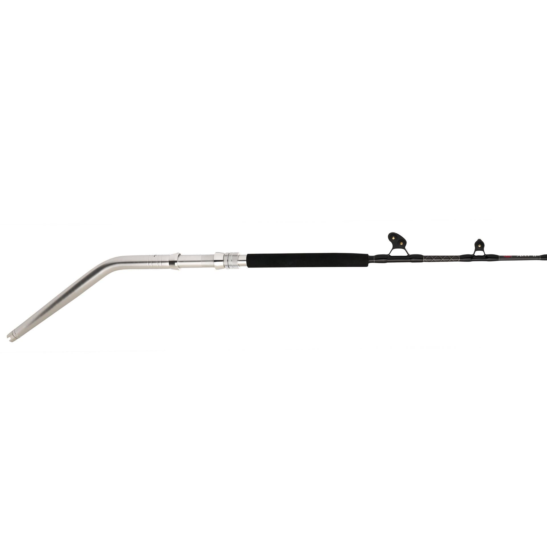Ally™ II Bent Butt Conventional Boat Rod - Heavy Duty Saltwater Fishing Rod for Offshore Trolling & Deep Sea Fishing | Perfect for Marlin, Tuna & Big Game Fish