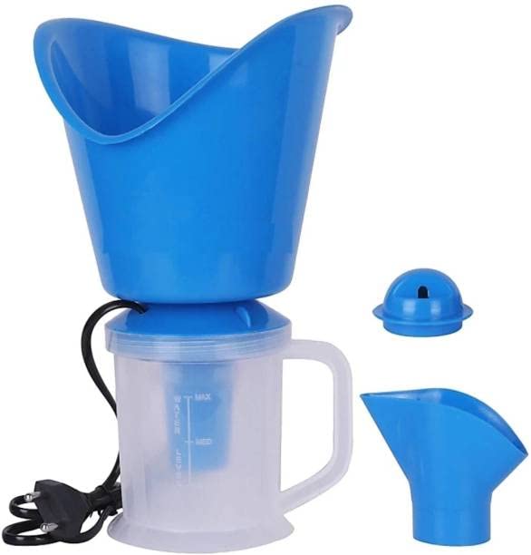 ImegaZ All-in-One Steam Vaporizer for Cold & Cough Relief - Nasal Steamer, Inhaler Machine with Nozzle for Sinus Congestion & Respiratory Comfort - Perfect for Home, Office & Travel Use