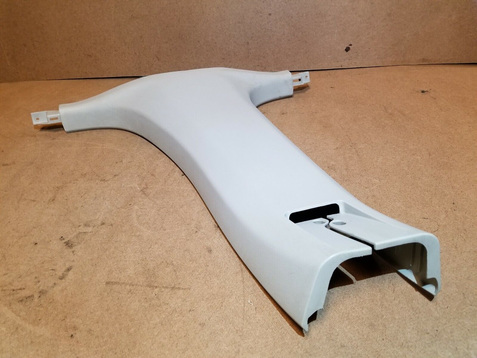 2005-2007 Dodge Magnum Left Driver Side B Pillar Lower Trim Cover - OEM Replacement Part for Interior Door Panel Repair | Perfect for Car Restoration & Customization Projects