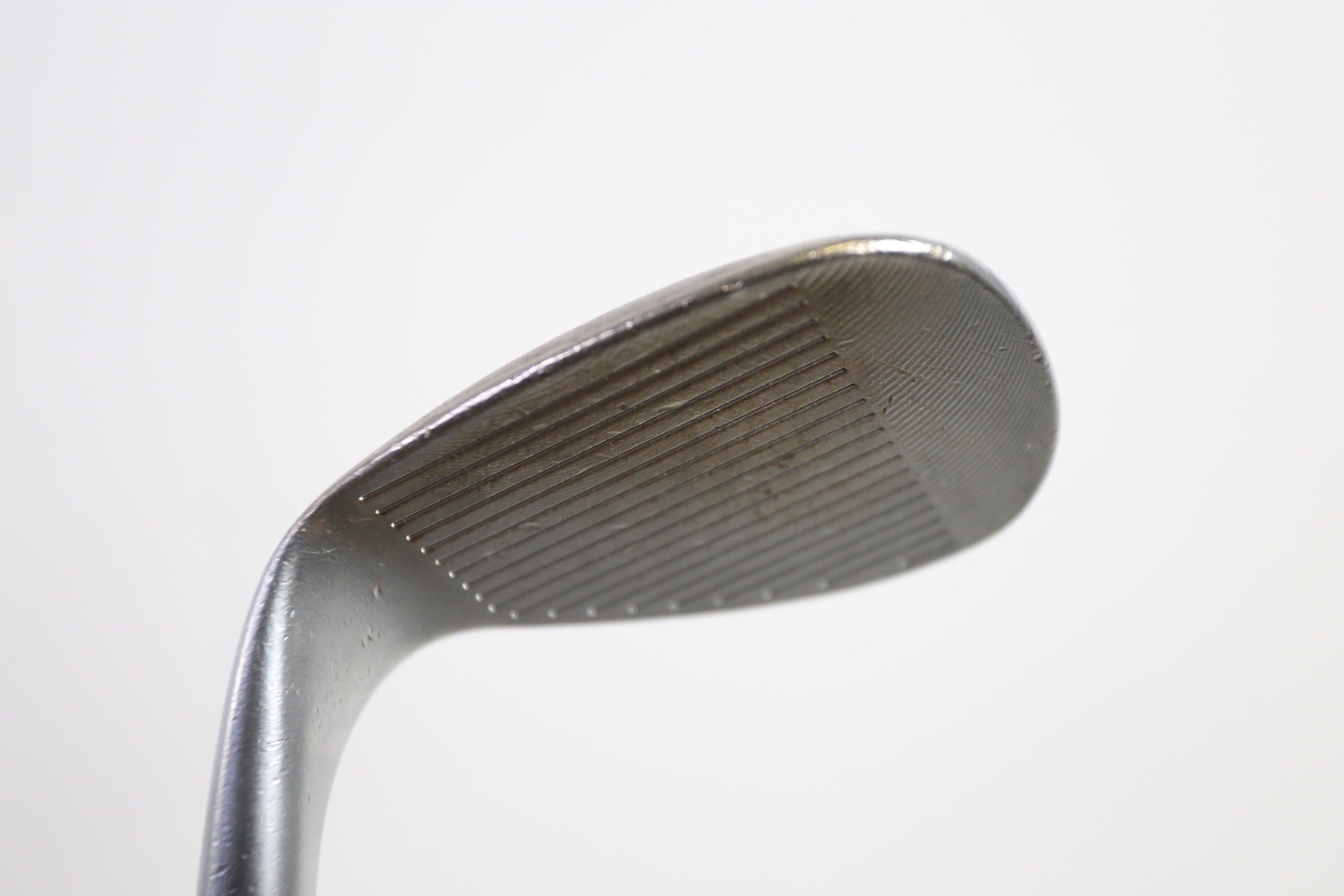 Used Cleveland RTX ZipCore Tour Satin Mid Lob Wedge 60° Stiff Flex Right Handed Golf Club - Perfect for Short Game Shots, Bunker Play & Approach Shots on the Course