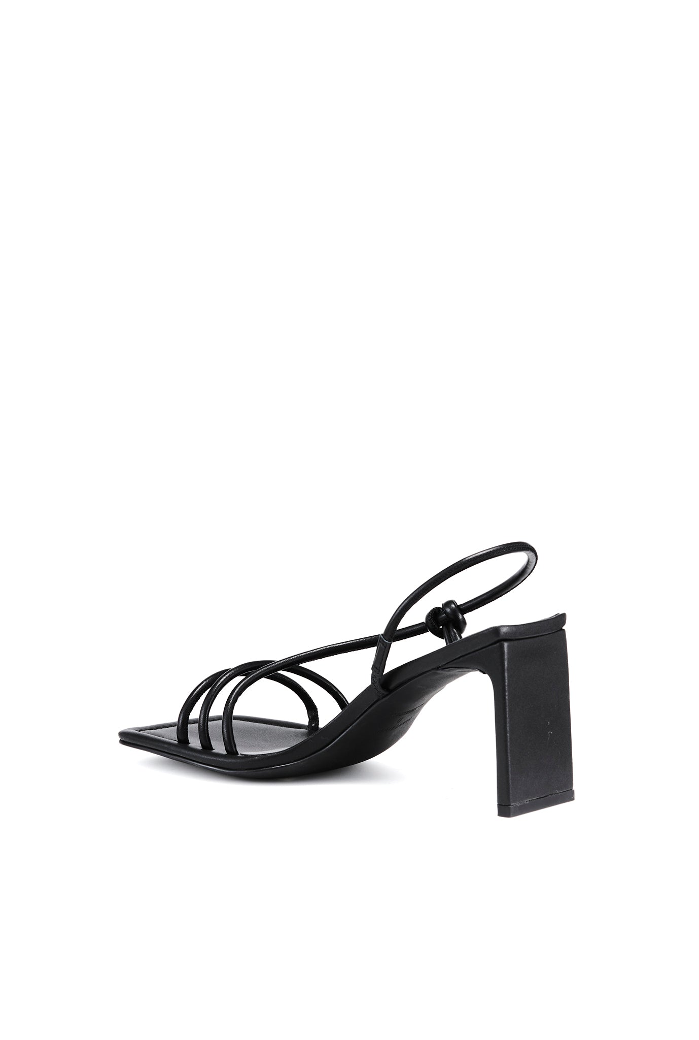 Nina Black High Heels - Elegant Women's Dress Shoes for Parties, Weddings & Evening Events | Comfortable & Stylish Heeled Pumps