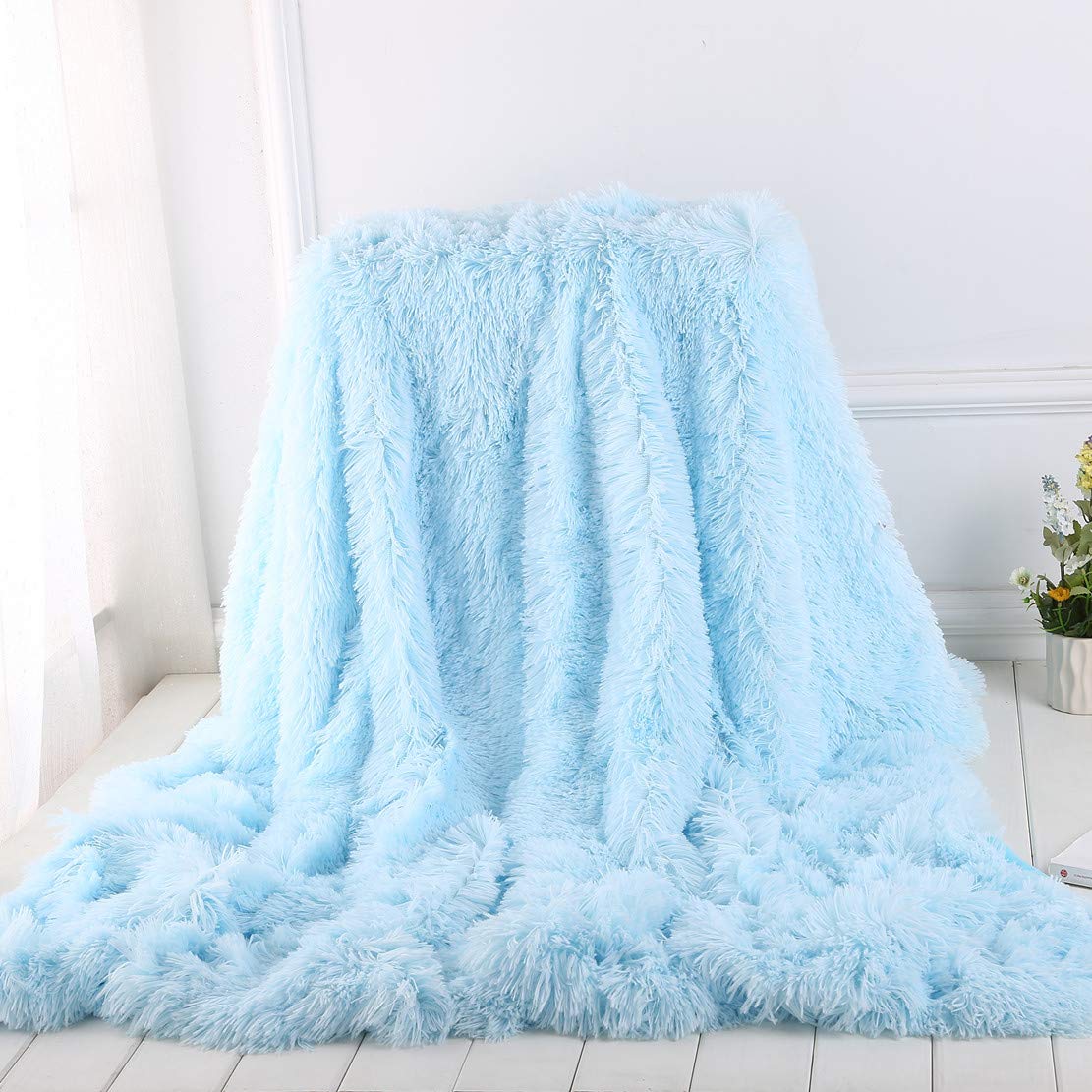 Super Soft Plush Blanket - 63