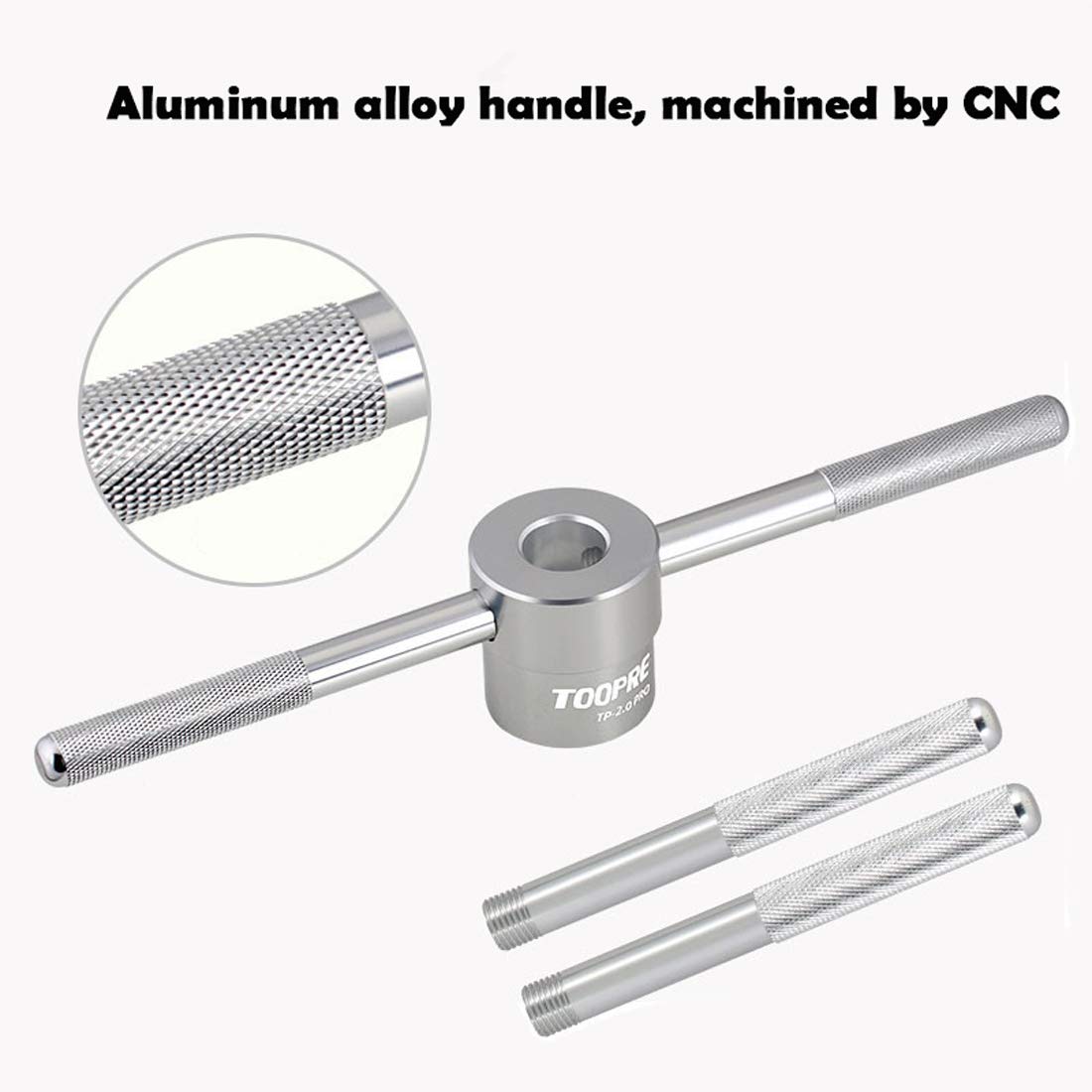 Bike Headset Cup and Bottom Bracket Press Installation Tool - Professional Bicycle Bearing Installer for BB Press Fit - Perfect for Bike Repair Shops & Home Mechanics