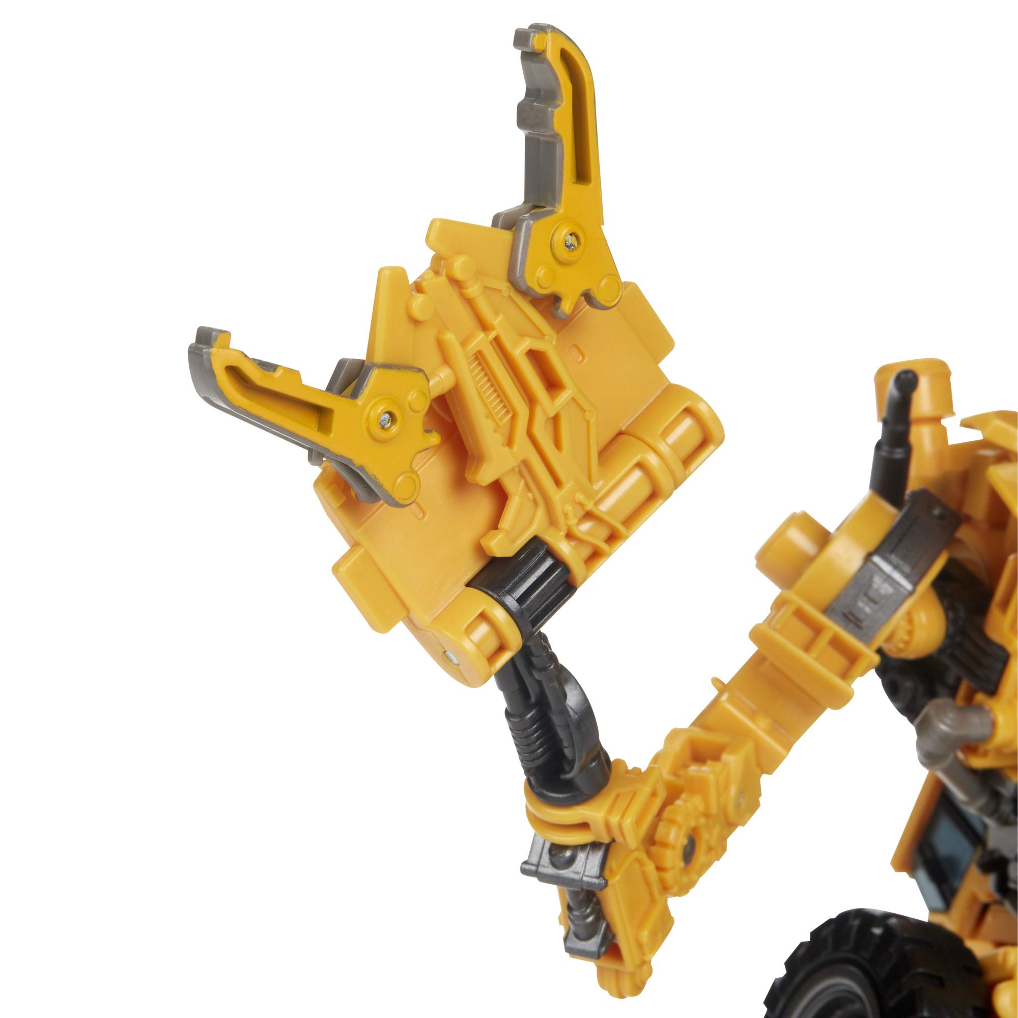 Transformers Studio Series 60 Voyager Class Scrapper Action Figure - 6.5-inch Movie Accurate Constructicon from Revenge of The Fallen | Collectible Robot Toy for Kids & Adults 8+ | Perfect for Display, Play & Gifts