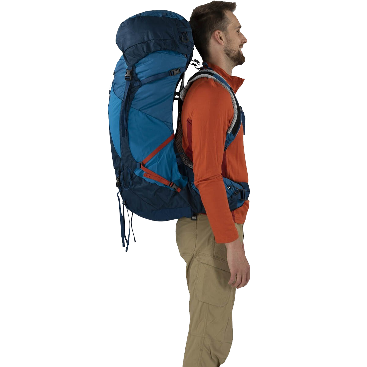 Atmos Ag Lt 65 - Premium Waterproof Backpack for Hiking, Travel & Outdoor Adventures | Lightweight & Durable Daypack for Men & Women | Perfect for Camping, Commuting & Daily Use