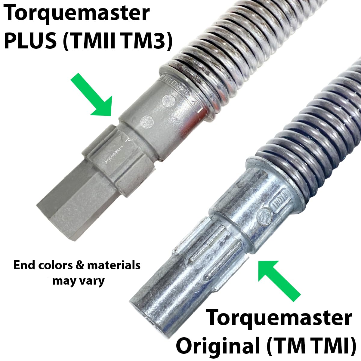 Wayne Dalton Torquemaster Plus Garage Door Spring - 8 ft High, 90-99 lbs Capacity - Heavy Duty Replacement for Smooth Operation - Perfect for Residential & Commercial Garage Doors