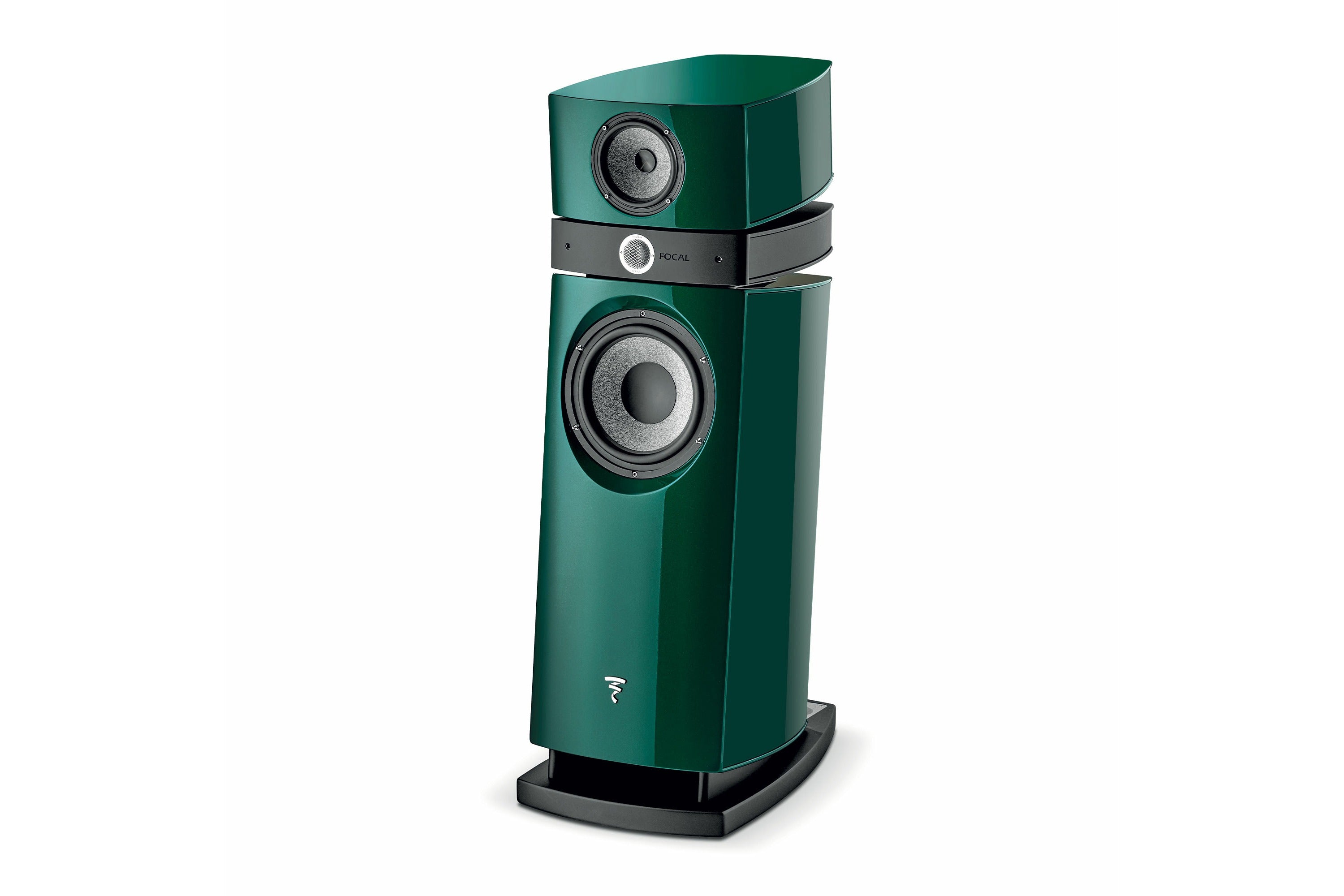 Focal Scala Utopia EVO 3-Way Floorstanding Speaker - High-End Audiophile Home Theater System - Perfect for Music Listening & Movie Nights