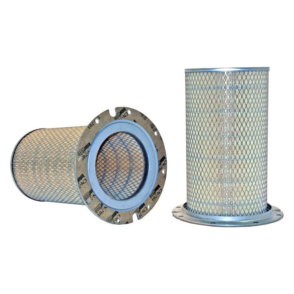 High-Performance WIX Air Filter for Cars & Trucks - Premium Engine Protection & Improved Fuel Efficiency - Ideal for Daily Commuting & Off-Road Adventures