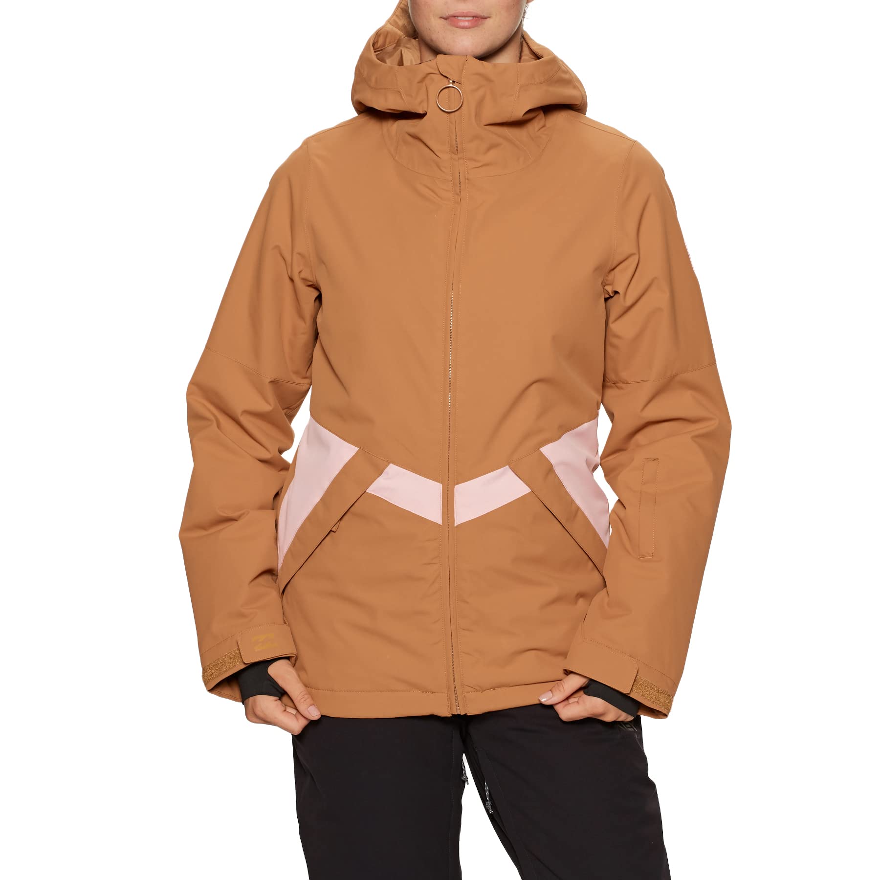Billabong Good Life Women's Waterproof Snow Jacket - Insulated Winter Coat for Skiing, Snowboarding & Outdoor Adventures
