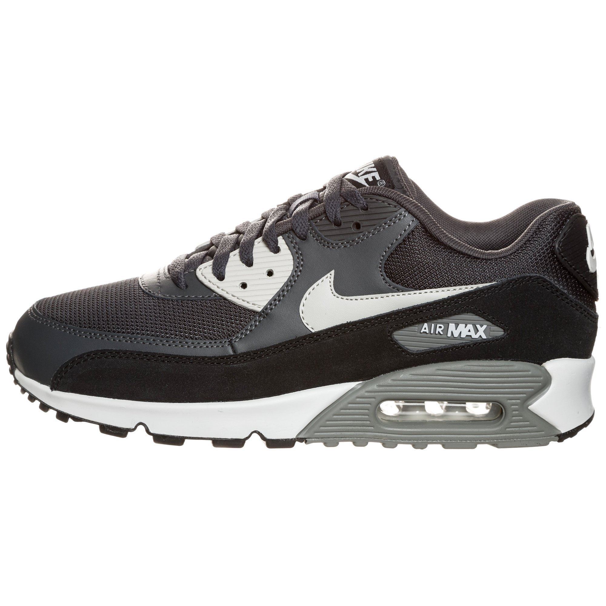 Nike Air Max 90 Men's Running Shoes - Lightweight Cushioned Sneakers for Walking, Gym & Casual Wear | Comfortable Athletic Footwear for Daily Use & Sports Activities