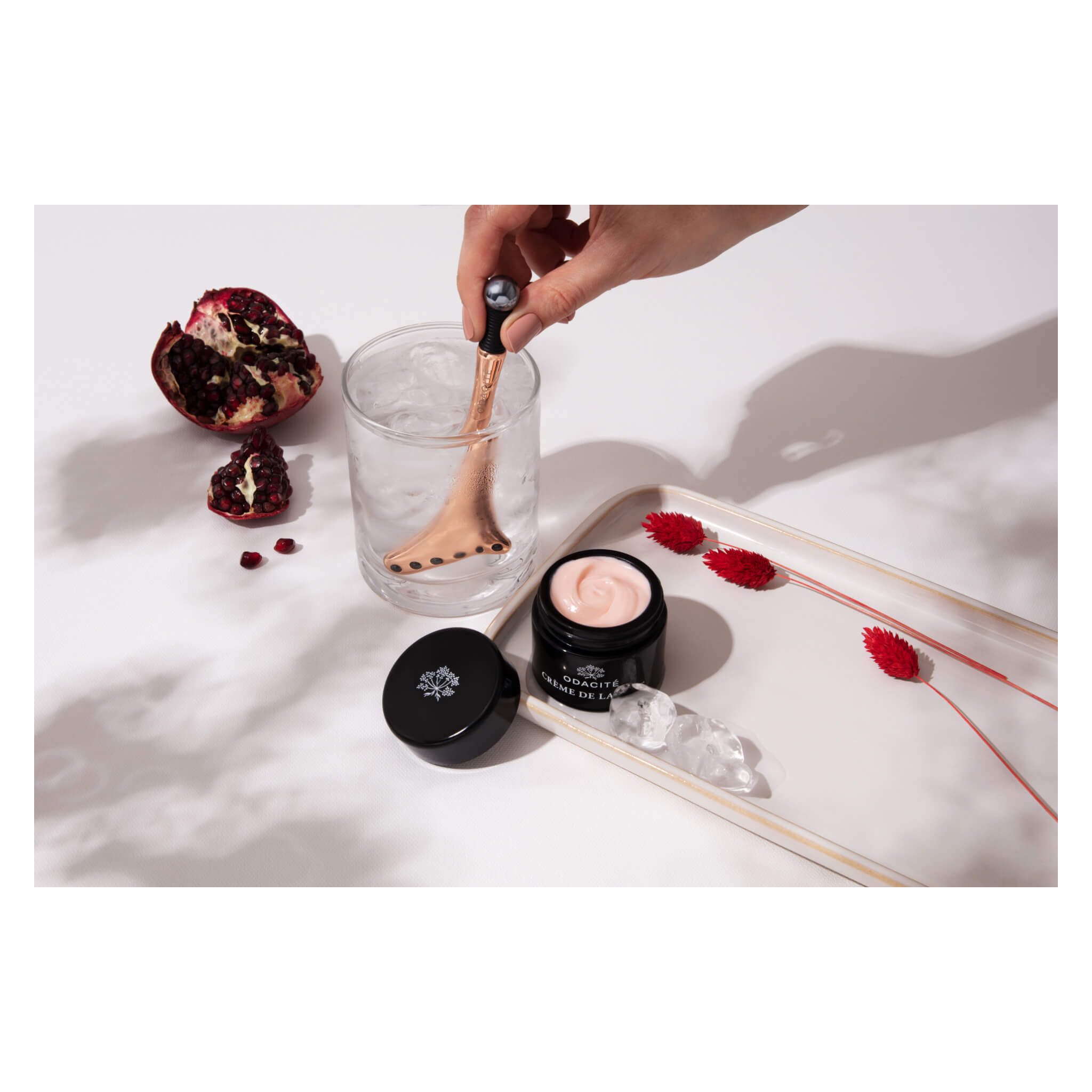 Night Cream with Vitamin C & Ashwagandha - Anti-Aging Face Moisturizer for Glowing Skin | Perfect for Nighttime Skincare Routine & Dark Spot Treatment