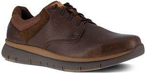 Rockport RK5700 SD Steel Toe Work Shoes for Men - Comfortable & Durable Safety Footwear for Construction, Warehouse & Industrial Work