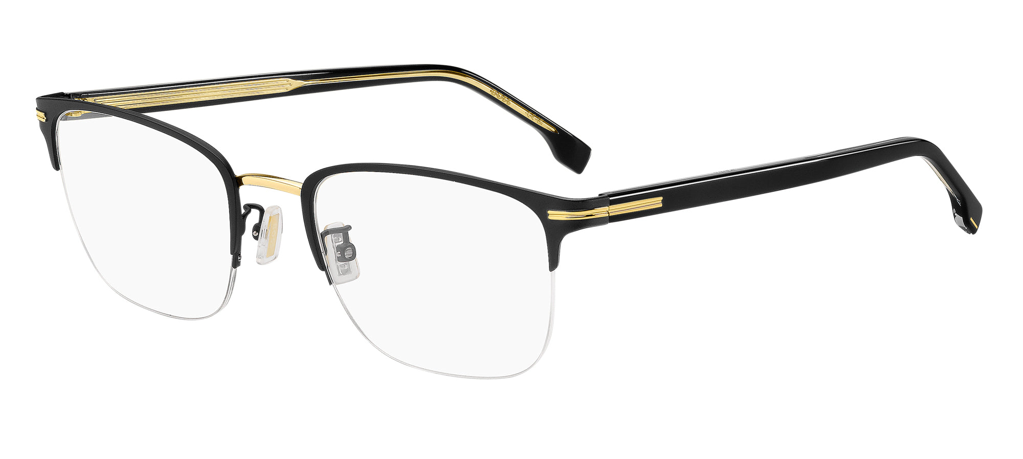 Matte Black Gold