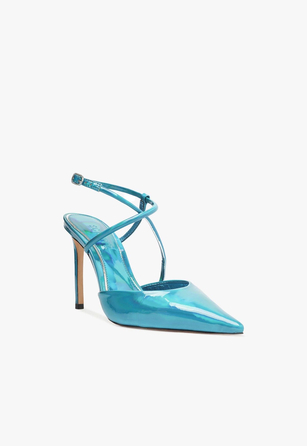 Aimee Women's Leather Pump Shoes - Elegant High Heels for Office, Party & Formal Events | Comfortable & Stylish Dress Shoes for Work & Special Occasions