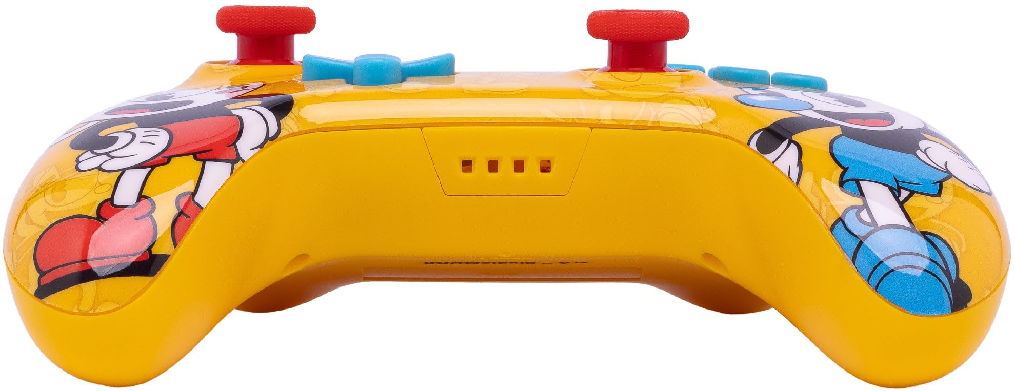 Wireless Controller for Nintendo Switch - Cuphead Edition | Compatible with Switch Lite & OLED | Ergonomic Design for Gaming Comfort | Perfect for Cuphead Fans & Multiplayer Gaming