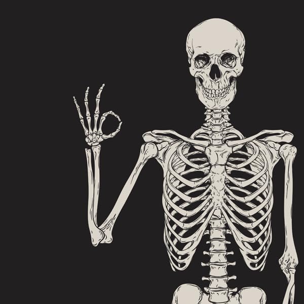 Right Skeleton